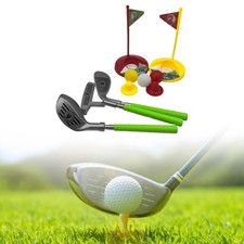 Ensemble de jouets de golf en