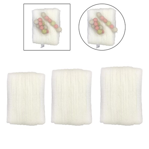 Soluble pva mesh - soluble, appâts