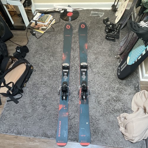 Blizzard bonafide skis - blizzard,
