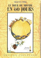 LE TOUR DU MONDE EN 80 JOURS  - EDITION COLLECTOR  2 DVD