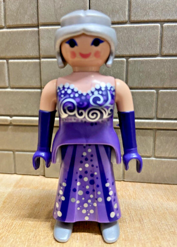 Playmobil personnage princesse - personnage,