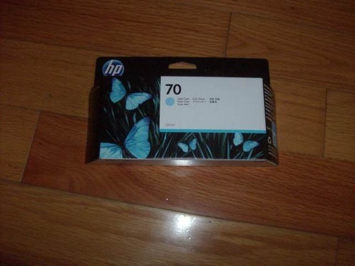 2016 genuine light - hp, cyan