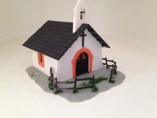 petite église   Jouef, ho