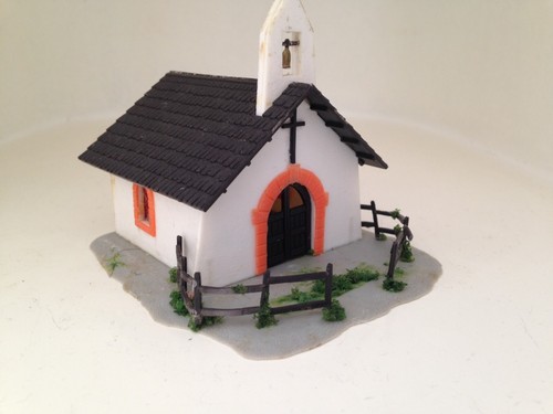 Petite église jouef ho - petite,