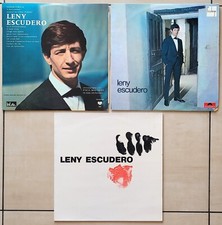 LENY ESCUDERO - Lot de 3