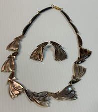 Parure en nacre De Tahiti