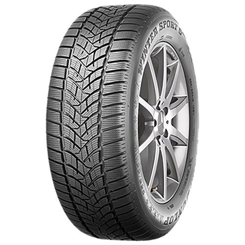 Dunlop pneu hiver 235 17 - dunlop, 235/55