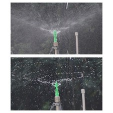 Arroseur de jardin à débit