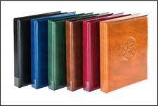 RELIURE VIDE CLASSEUR LOUIS CARAVELLE HALF PENNY COULEUR AU CHOIX