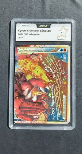 Carte pokémon kyogre - pokémon,