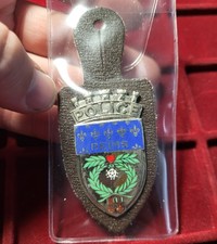 128 pucelle insigne - #128-1, /