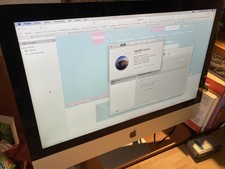 Apple iMac 21,5" (1 To SSD, Intel Core i5  Génération, 2,7 GHz, 16 Go RAM)...