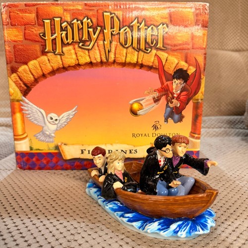 Figurine rare harry - figurine, potter
