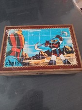Boite De Cube Goldorak  1978