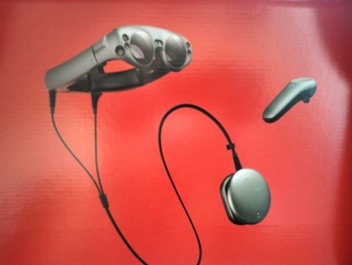 Lunettes virtuel magic leap - lunettes,