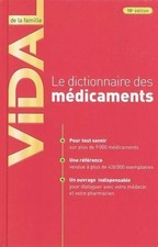Vidal de la famille. Le dictionnaire ... - Collectif - V2249603