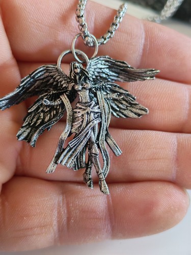 Pendentif ange - pendentif,