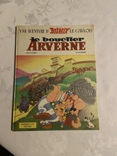 BD Astérix le bouclier
