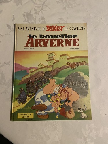 Astérix bouclier - le,