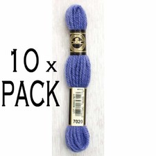 10x DMC Laine Colbert Laine, 8m, 486-7020