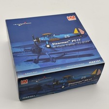 Aéronef Stearman Pt 17 Hobbymaster 1/48 Modèle Neuf