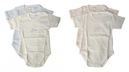 Body bébé fille ellepi lot - ellepi,,