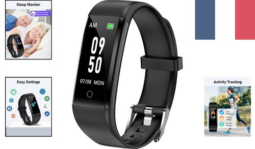 Montre podomètre étanche - montre,