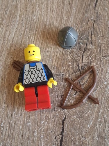 Lego vintage castle scale mail - vintage,