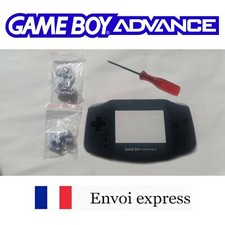 Coque GAME BOY ADVANCE Noir