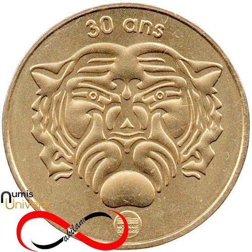Médaille souvenir monnaie - médaille,