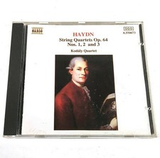 Haydn – Quatuors À Cordes