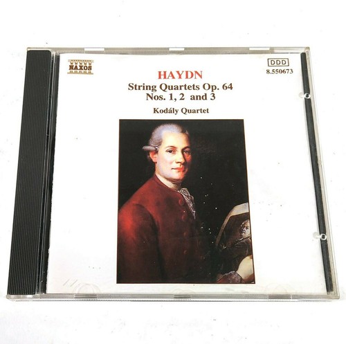 Haydn quatuors à cordes - –,