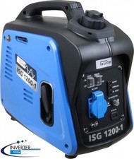 Groupe électrogène Inverter ISG 1200-1 Güde G40719