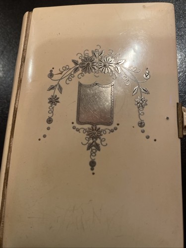 Rare jolie ancien missel - et,
