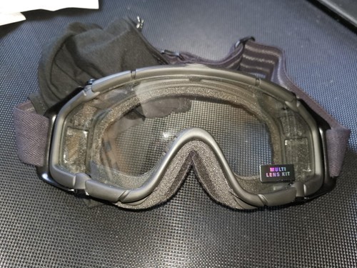Lunettes balistiques oakley - lunettes,
