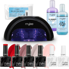 Kit Professionnel De Vernis À
