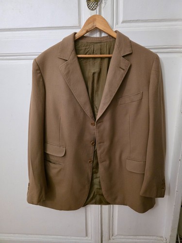 Veste vintage sur mesure