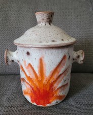 Ancien Pot À Oreilles