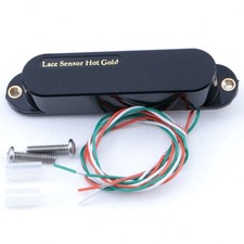 Open Box Lace Sensor Hot Gold