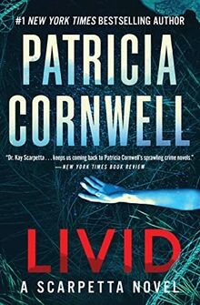 Livid scarpetta novel kay - a, (kay
