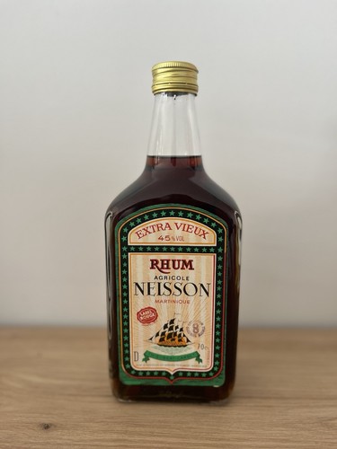 Rhum neisson extra vieux - neisson,