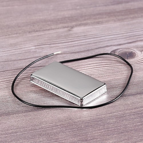 Guitar pickup cover - pickup, fermé