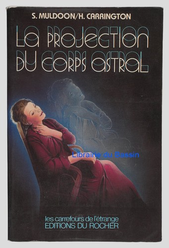 Projection corps astral - la,