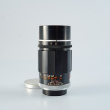 EXCELLENT Objectif Canon 135mm F3.5 Prime