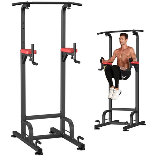Power tower pull bar - up,
