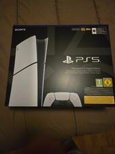 Sony PS5 Digital Edition