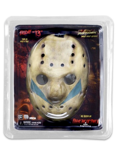 Neca friday the 13th - the, 5