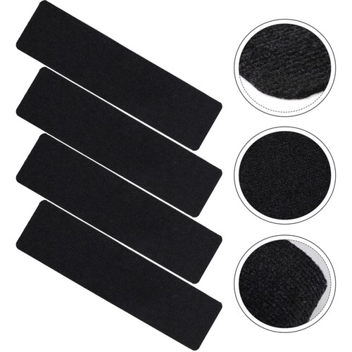 4 Pcs Tapis De Marche
