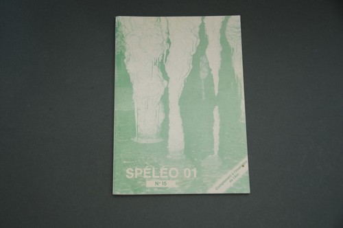 Spéléologie ain spéléo - spéléologie,