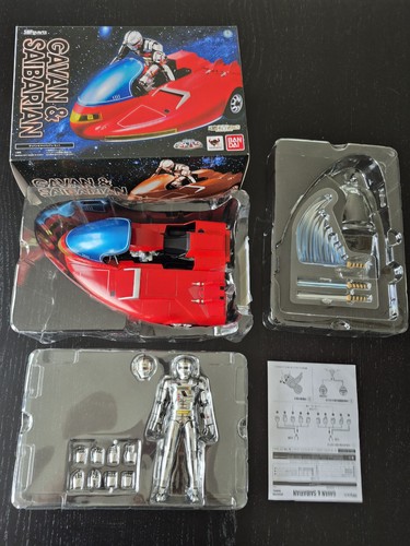 Bandai figuarts space - x-or,